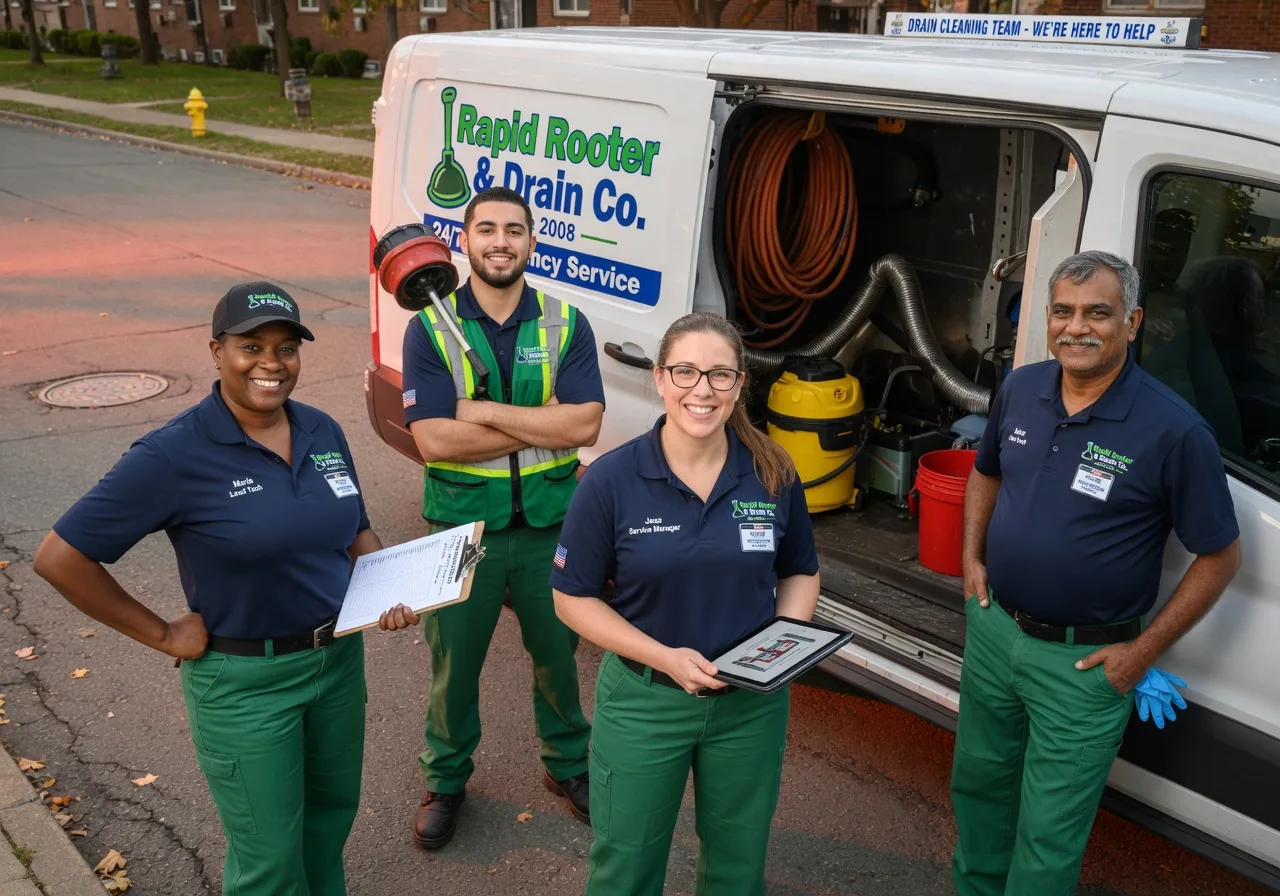 Drain Cleaning company in Berlin, PA